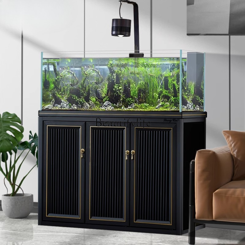 Planted Aquarium Materials - Aquarium Plant Tank Bottom Filter Living