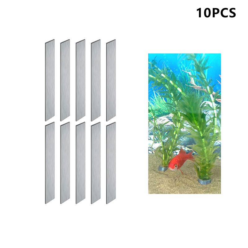 Planted Aquarium For Sale - Hot Sale 10pcs Flexible Foldable Aquarium
