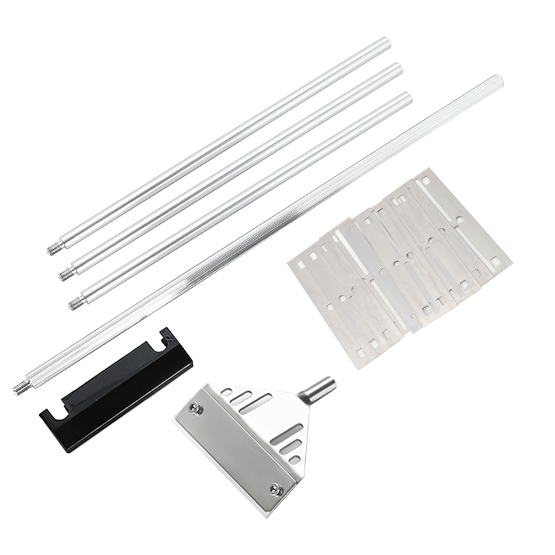 Aquarium Plant Utensils - Aquarium Algae Remover Aluminum Alloy Stainless
