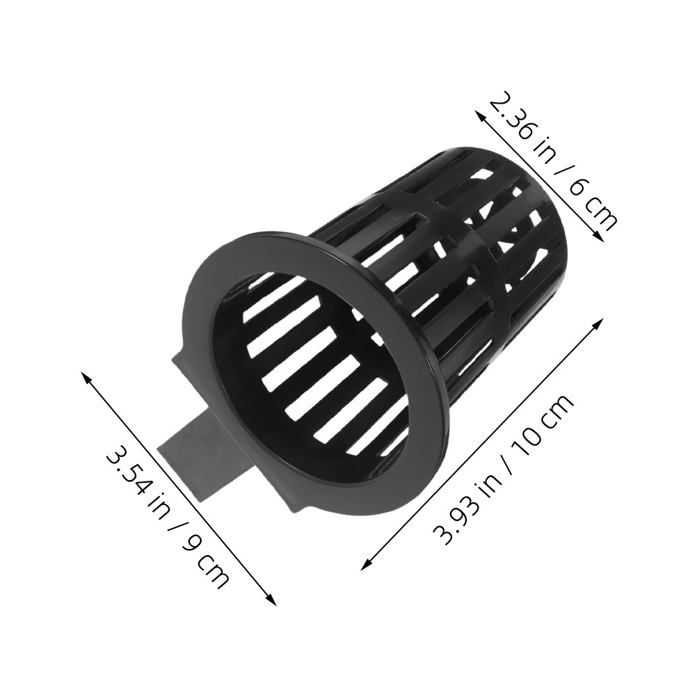 6Pcs Aquarium Hydroponic Baske - Aquarium Plant Original recensione e prezzo