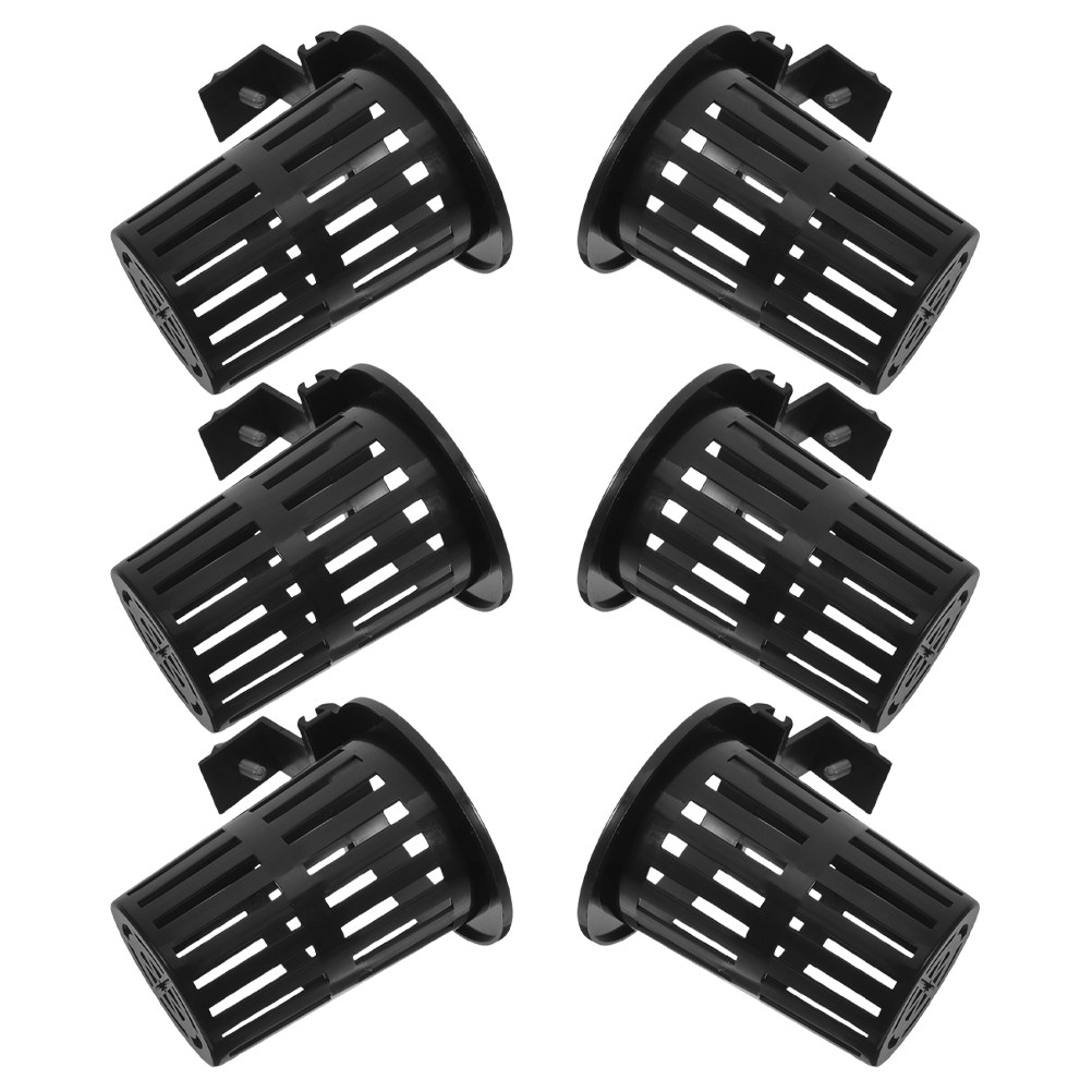 6Pcs Aquarium Hydroponic Baske - Aquarium Plant Original recensione e prezzo