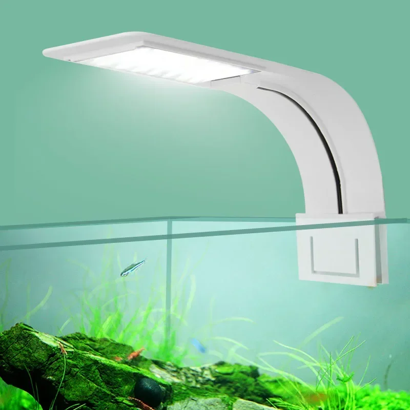 Ultra Thin LED Aquarium Light  - Planted Aquarium Pictures recensione e prezzo