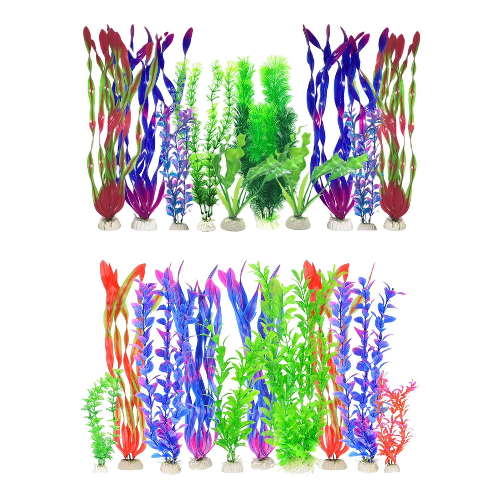 Artificial Aquarium Plants Set - Planted Aquarium Betta recensione e prezzo