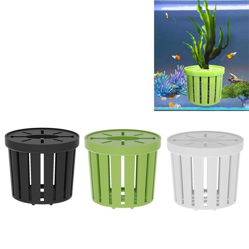 4Pcs Pet Fish Tank Landscaping - Aquarium Plant Original recensione e prezzo