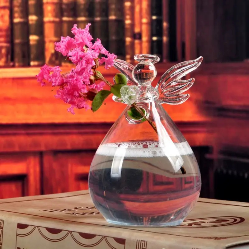 Hot Sale Angel Shape Clear Gla - Planted Aquarium For Sale recensione e prezzo