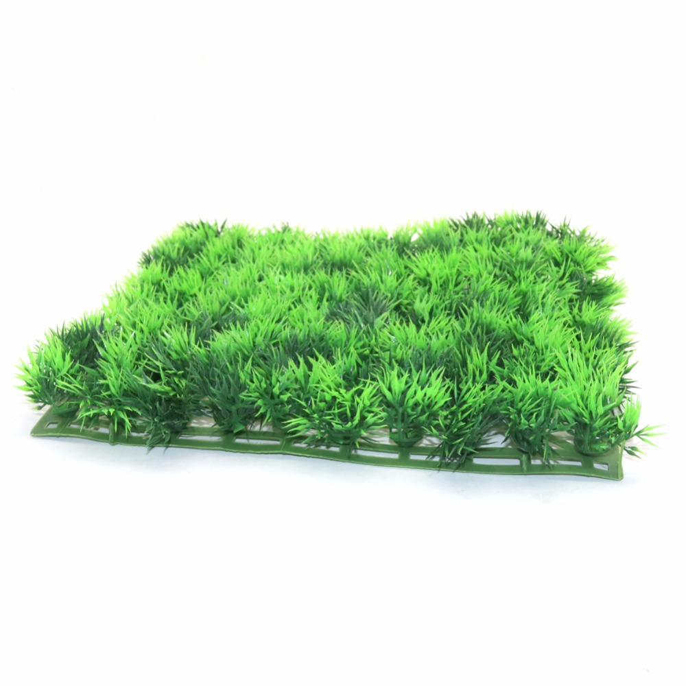Artificial Green Grass Plant L - Planted Aquarium Materials recensione e prezzo