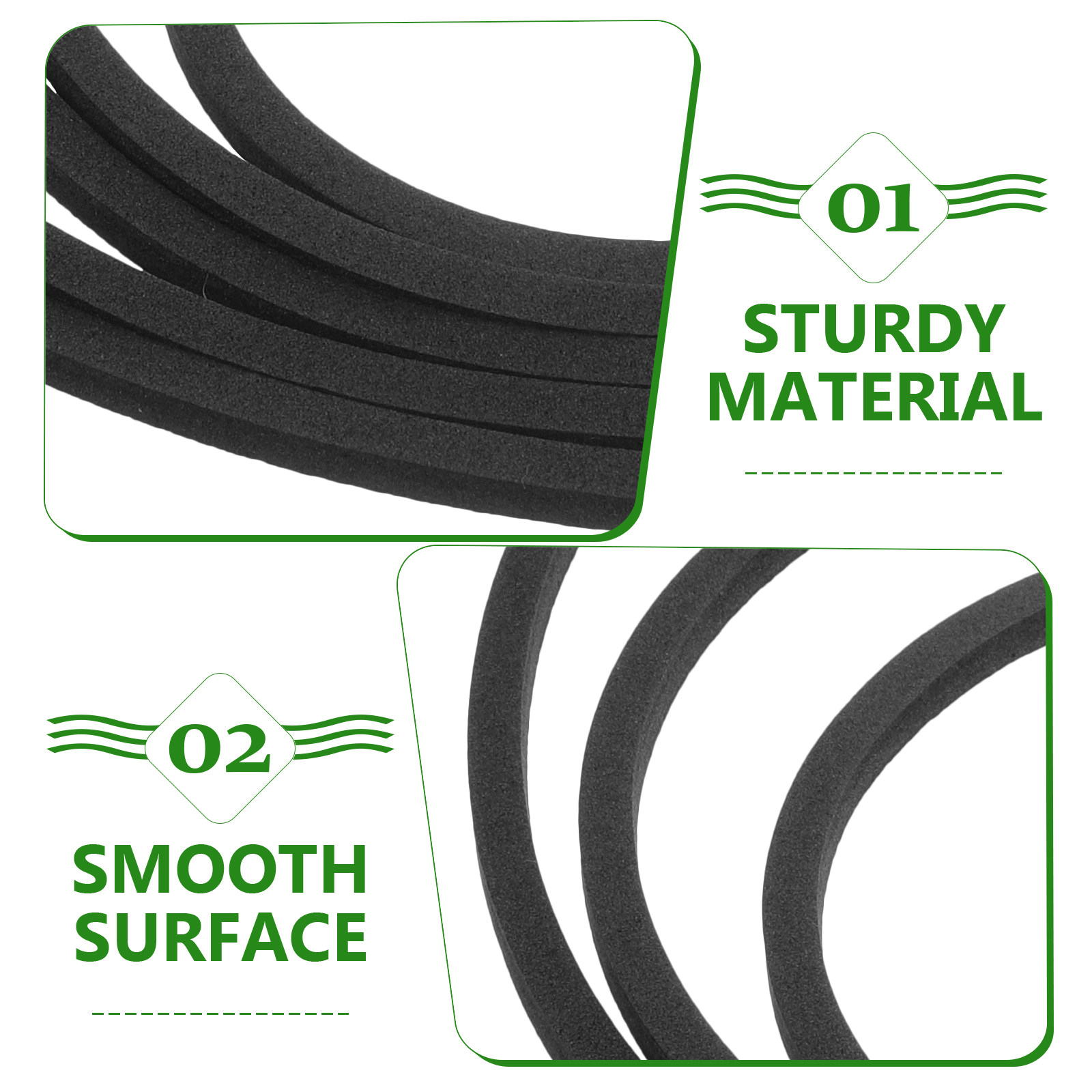 5Pcs Floating Plant Rings for  - Planted Aquarium Materials recensione e prezzo