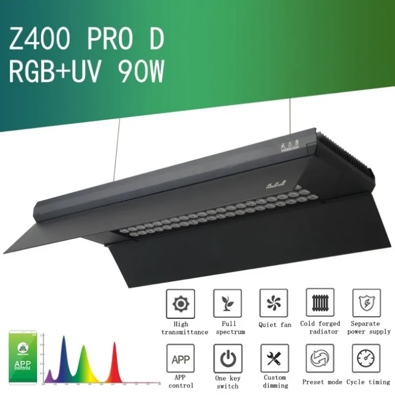 Hot Sale Weekaqua Z400 90W Pla - Planted Aquarium For Sale recensione e prezzo