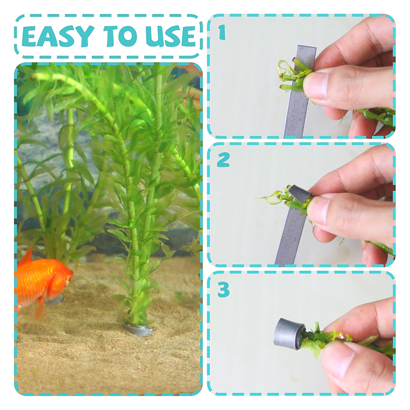 Hot Sale 10pcs Flexible Foldab - Planted Aquarium For Sale recensione e prezzo