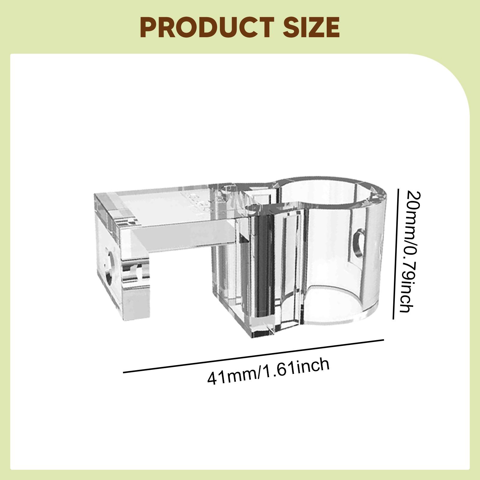 Clear Hanging Aquarium Plant H - Planted Aquarium Materials recensione e prezzo