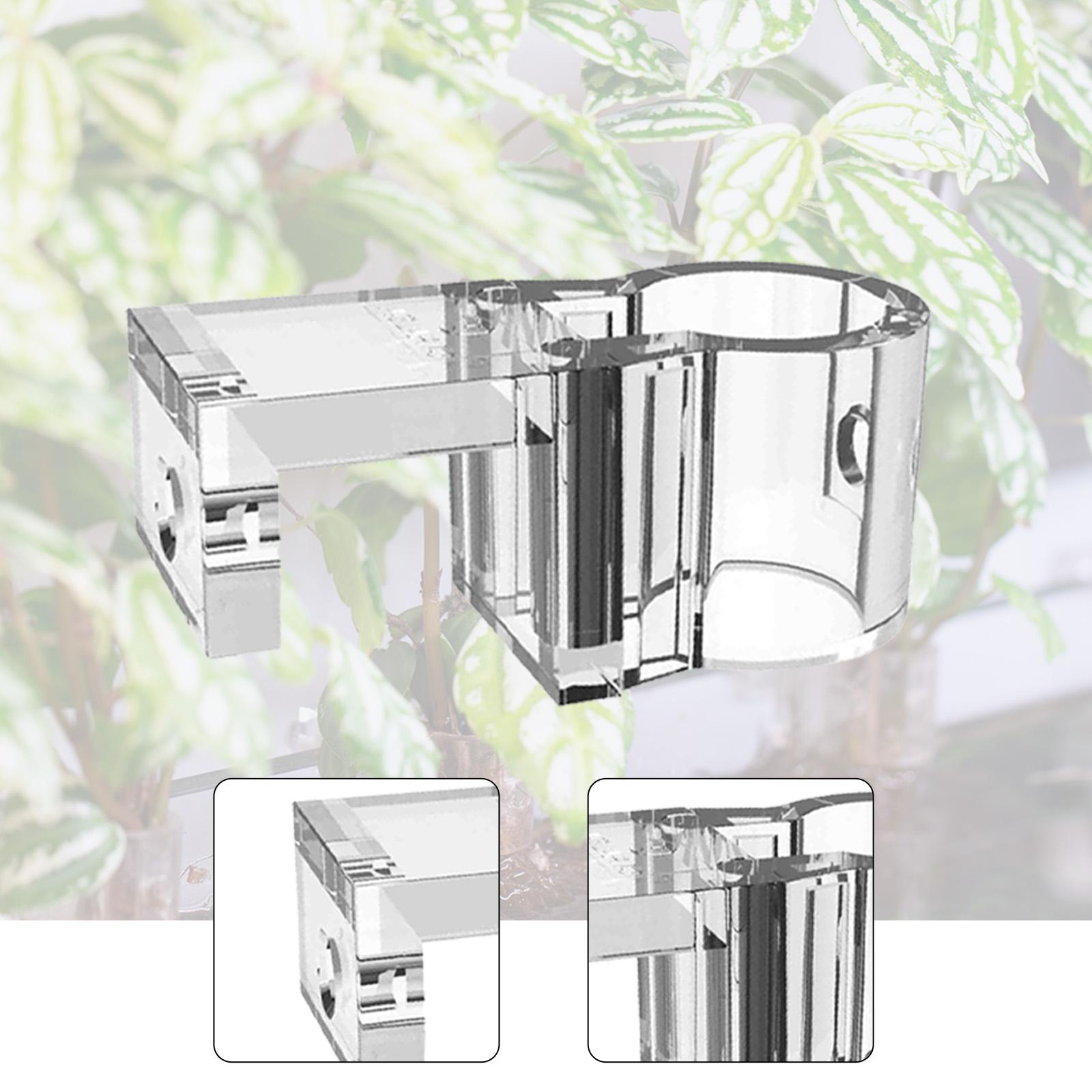 Clear Hanging Aquarium Plant H - Planted Aquarium Materials recensione e prezzo