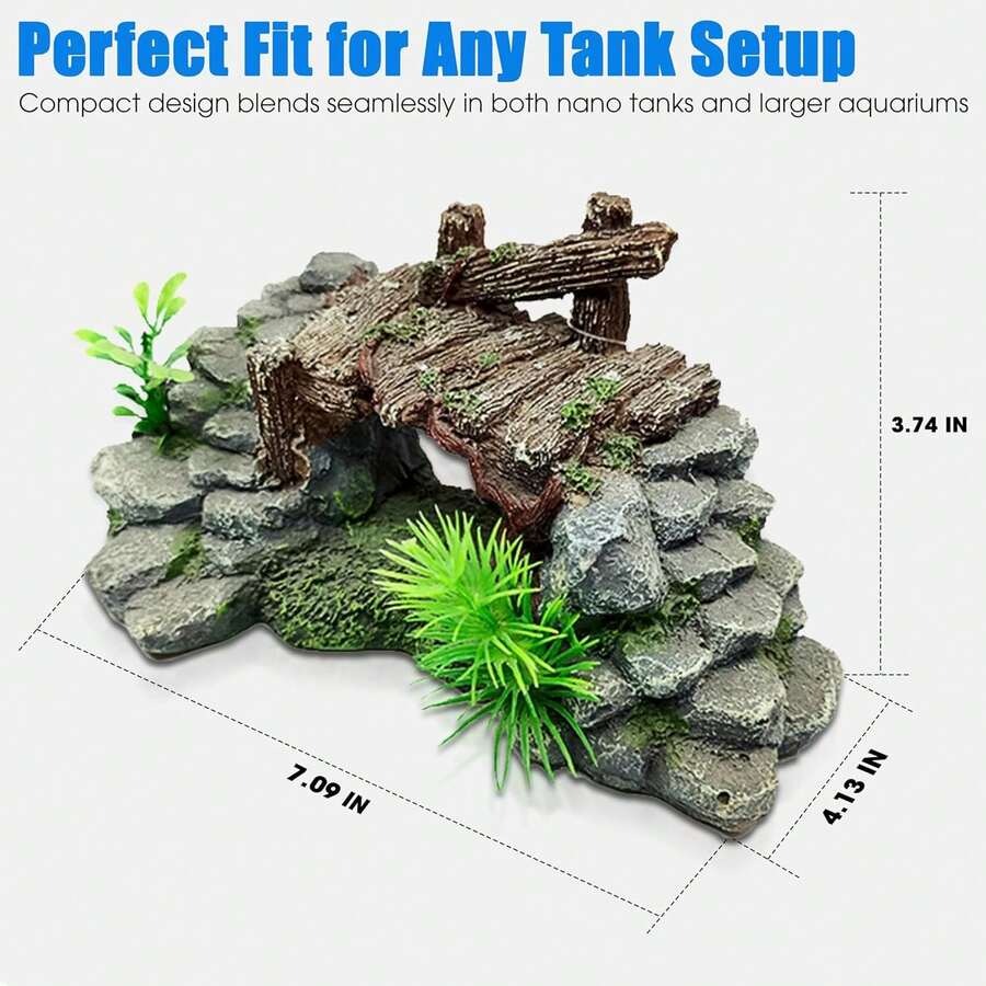 【New style】Aquarium Decor, Bet - Planted Aquarium Betta recensione e prezzo