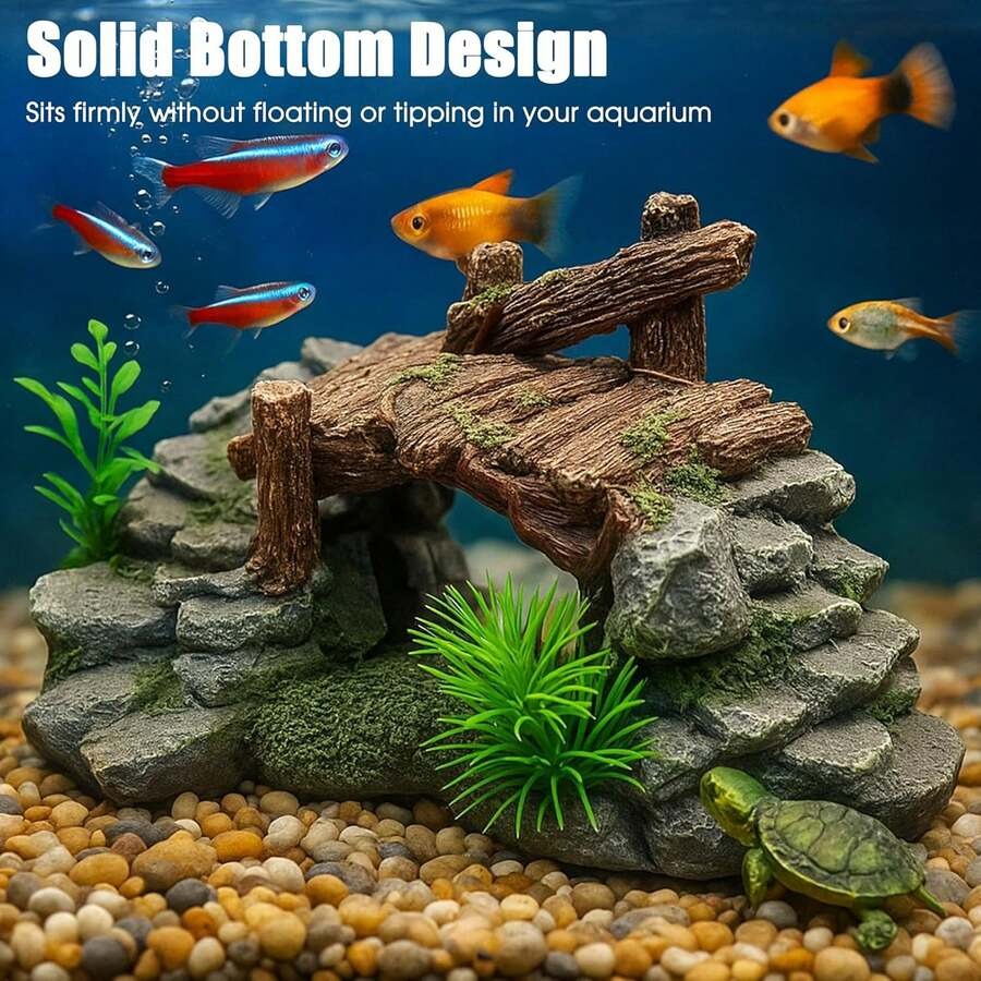【New style】Aquarium Decor, Bet - Planted Aquarium Betta recensione e prezzo