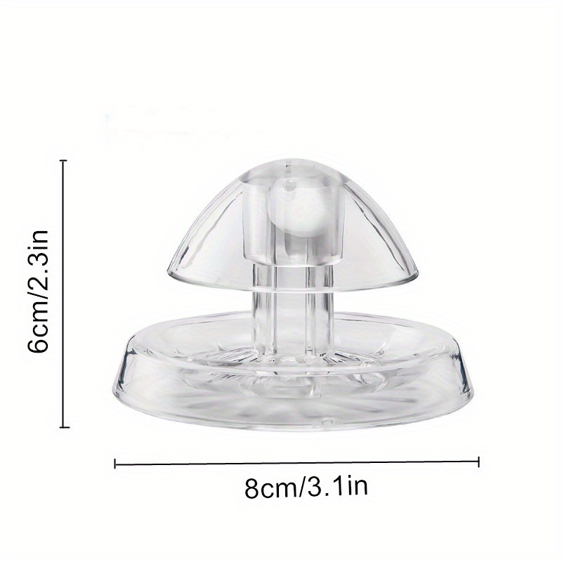 1PCS Fish Tank Aquarium Cleane - Aquarium Plant Utensils recensione e prezzo