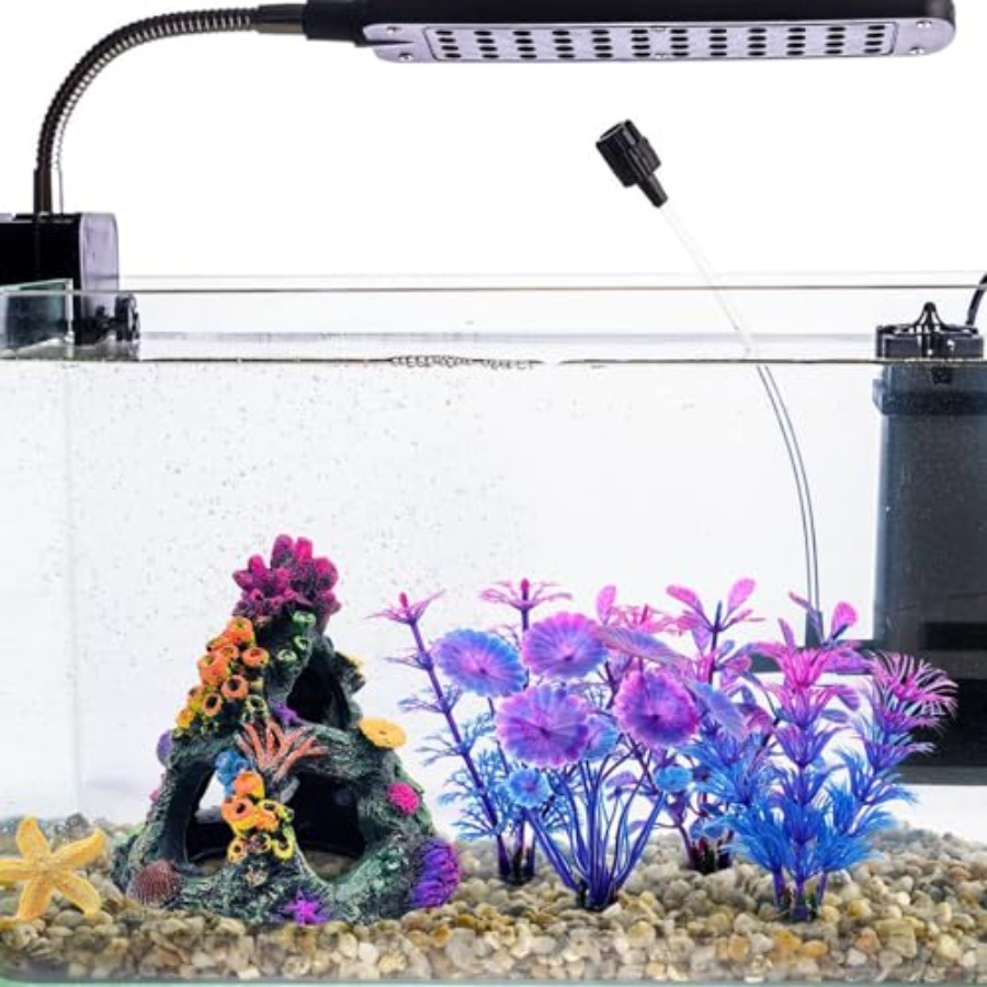 Fish Tank Decoration Set, Aqua - Aquarium Plant Original recensione e prezzo