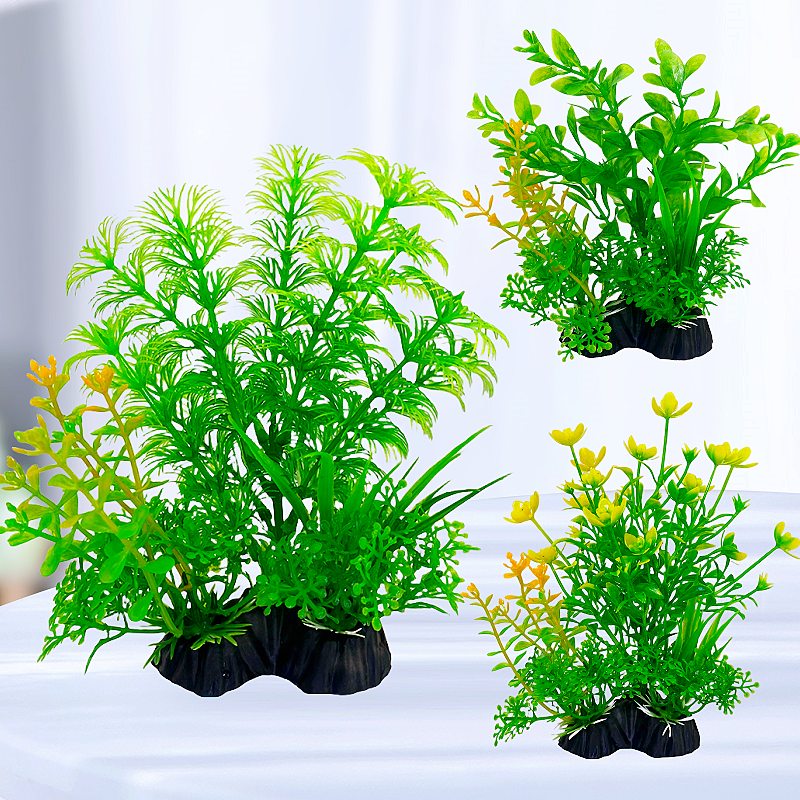 1PCS Aquarium Decor Set - Vibr - Planted Aquarium Materials recensione e prezzo