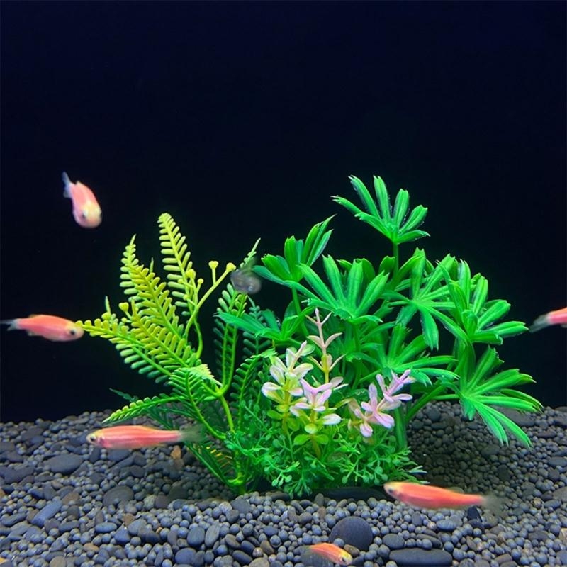 Artificial Aquarium Decoration - Planted Aquarium For Sale recensione e prezzo