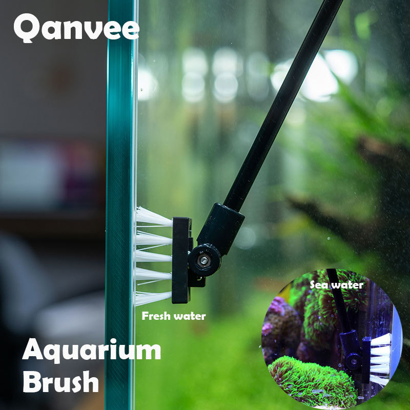 Fishing Cleaning Brush Plant T - Aquarium Plant Utensils recensione e prezzo
