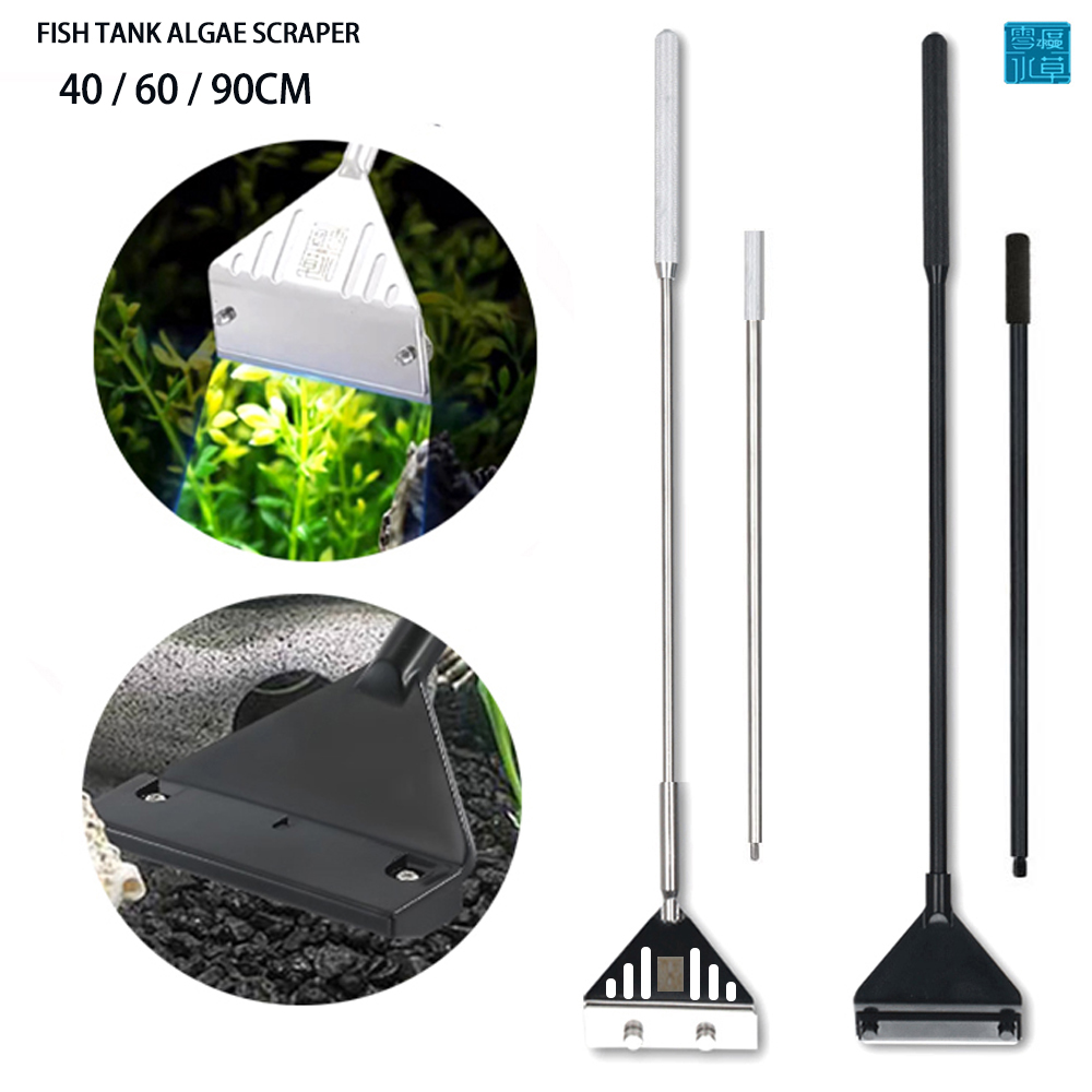 Aquarium Stainless Steel Fish  - Aquarium Plant Utensils recensione e prezzo