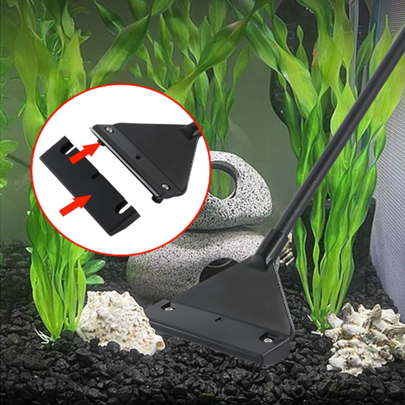 Aquarium Stainless Steel Fish  - Aquarium Plant Utensils recensione e prezzo