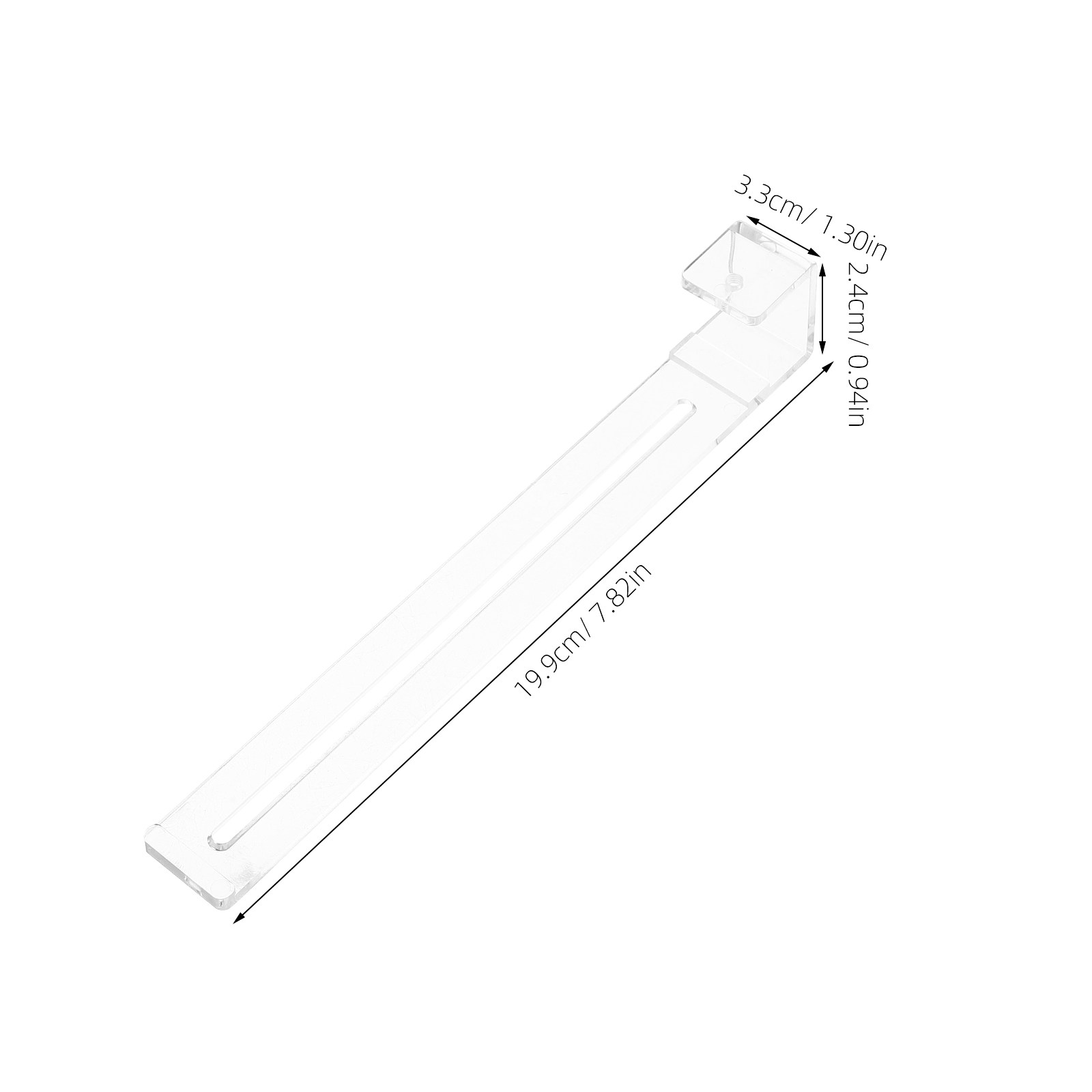 2Pcs Space Saving Adjustable C - Planted Aquarium Betta recensione e prezzo
