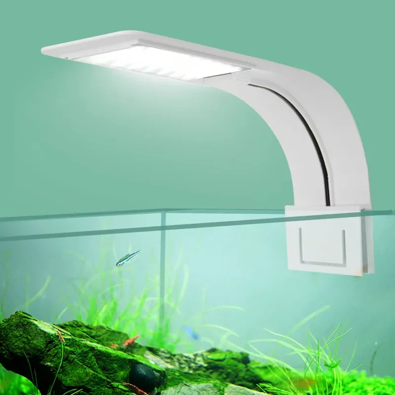 Super Slim LED Aquarium Light  - Planted Aquarium Pictures recensione e prezzo