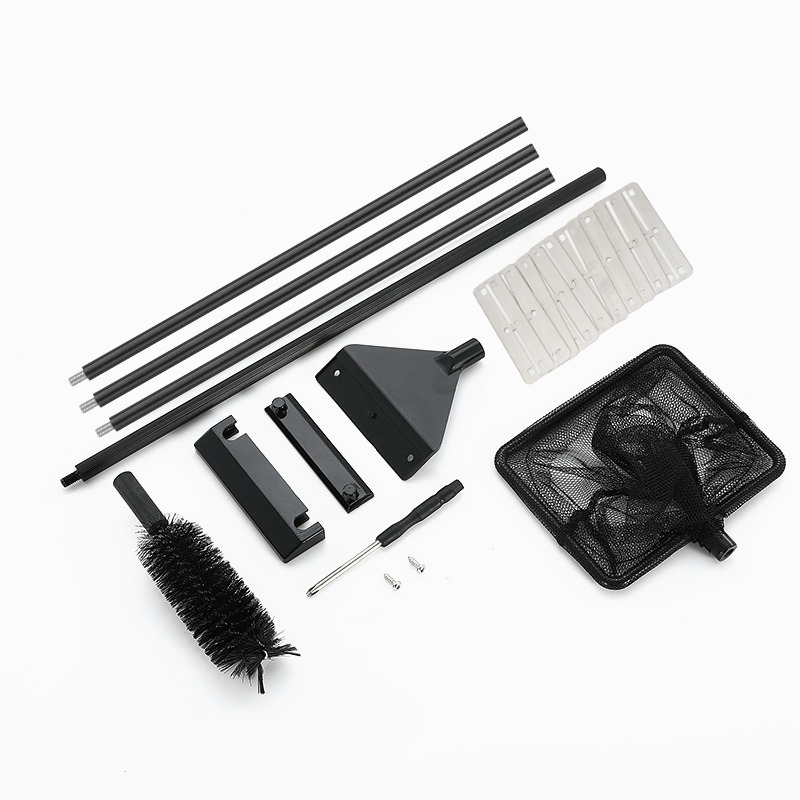 Aquarium Algae Remover Aluminu - Aquarium Plant Utensils recensione e prezzo
