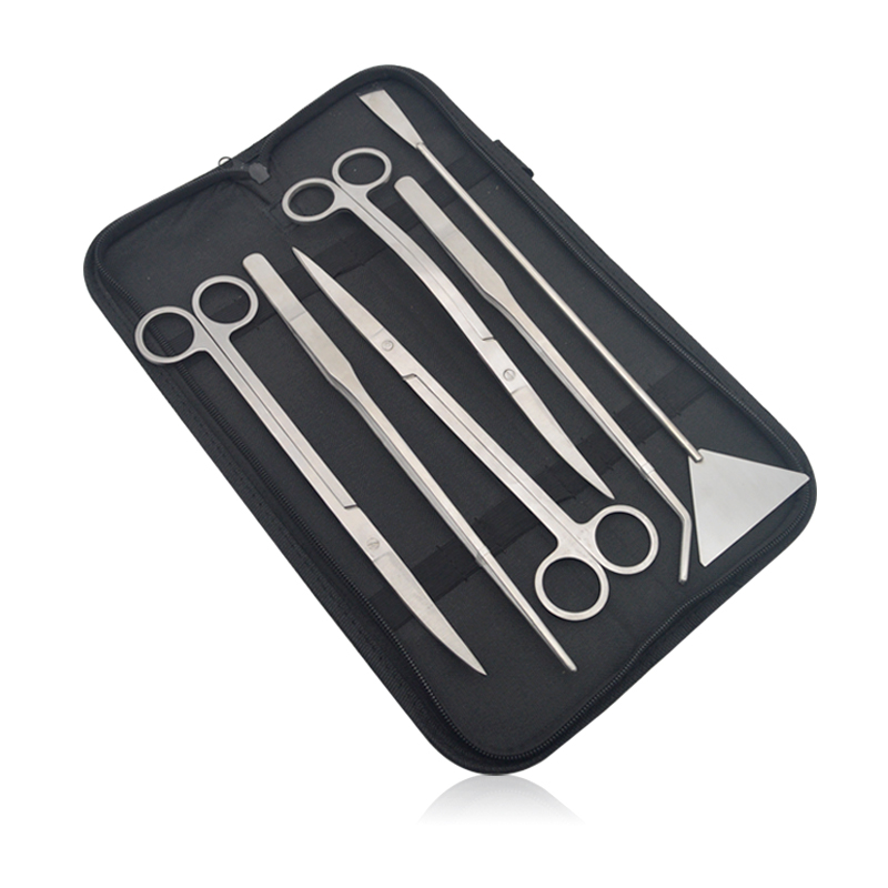 Aquarium Scissor Tools Set Wav - Aquarium Plant Utensils recensione e prezzo