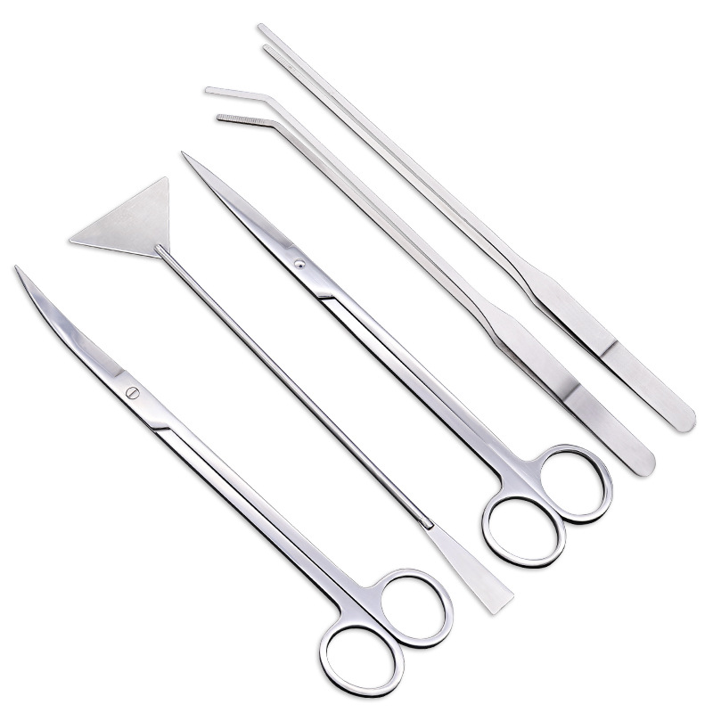 Aquarium Scissor Tools Set Wav - Aquarium Plant Utensils recensione e prezzo