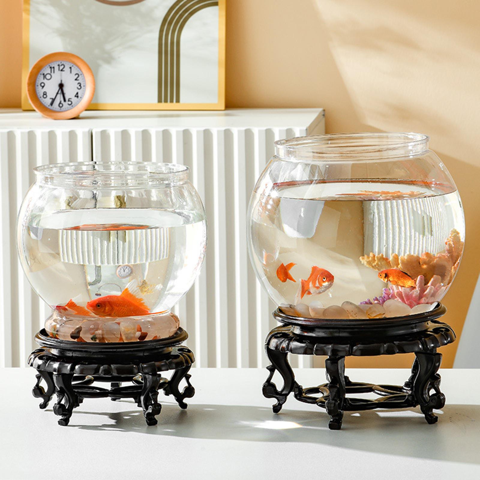 Mini Aquarium Stand PET Holder - Planted Aquarium Betta recensione e prezzo