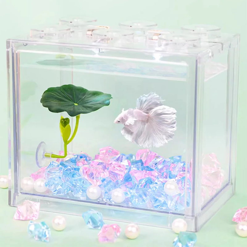 Green Leaf Hammock For Betta F - Planted Aquarium Betta recensione e prezzo