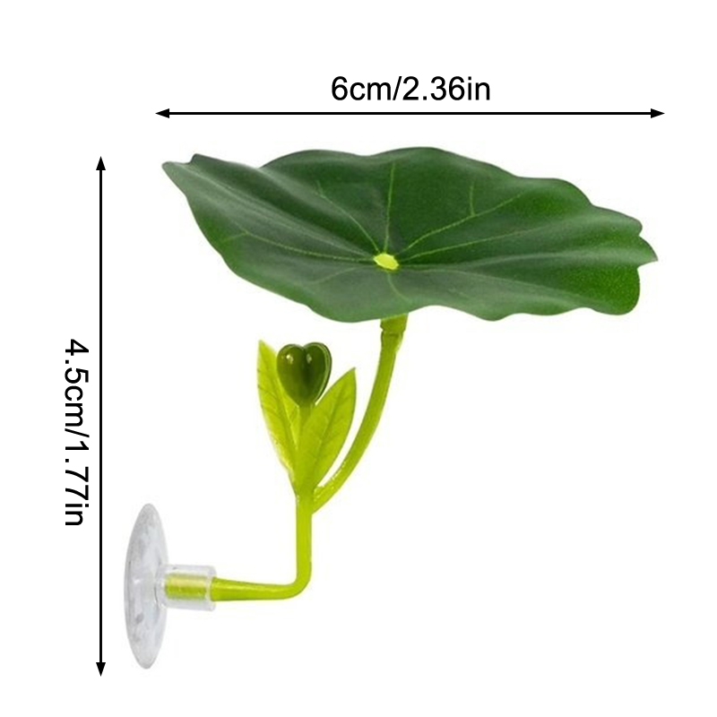 Green Leaf Hammock For Betta F - Planted Aquarium Betta recensione e prezzo