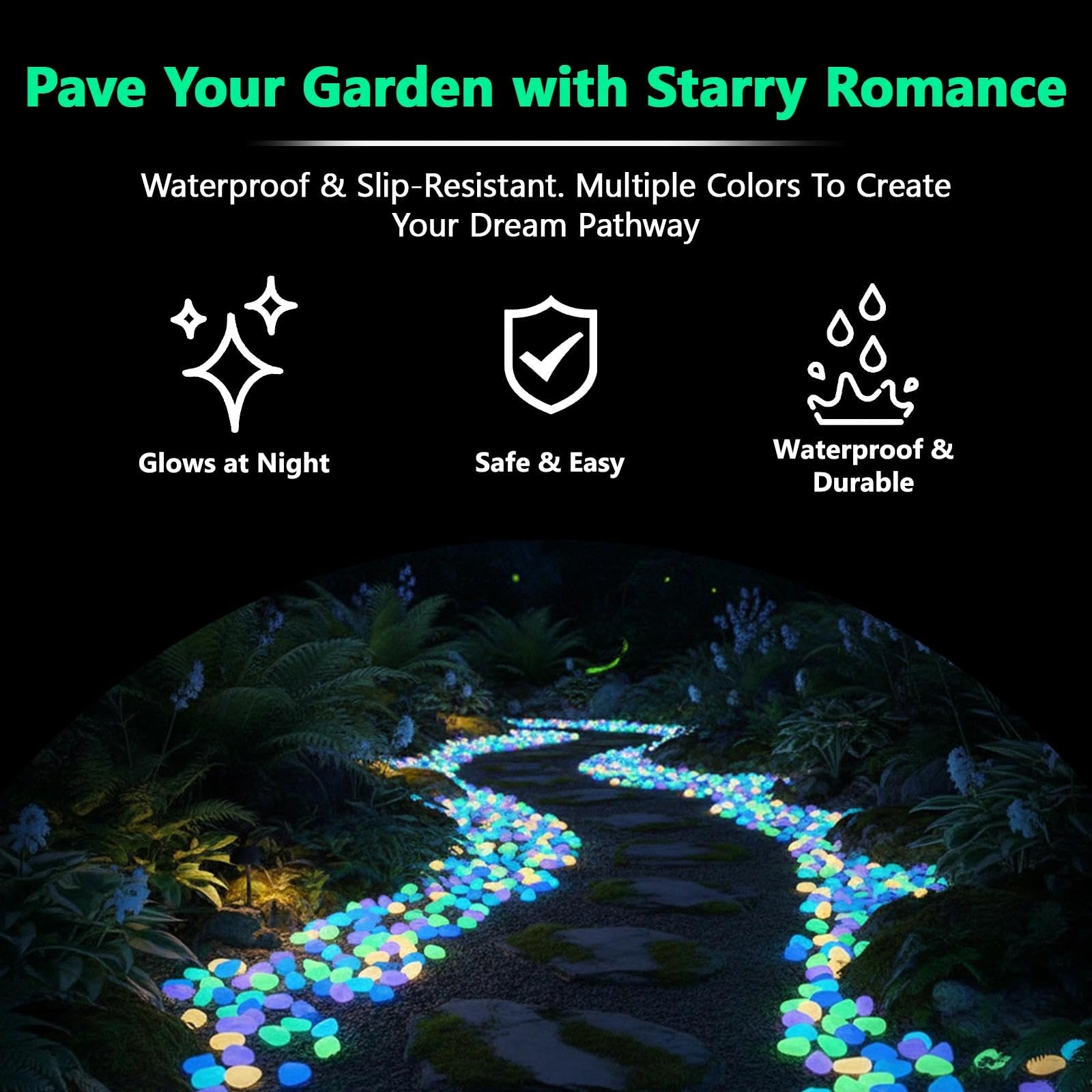 Potted Plants Glow In The Dark - Aquarium Plant Original recensione e prezzo