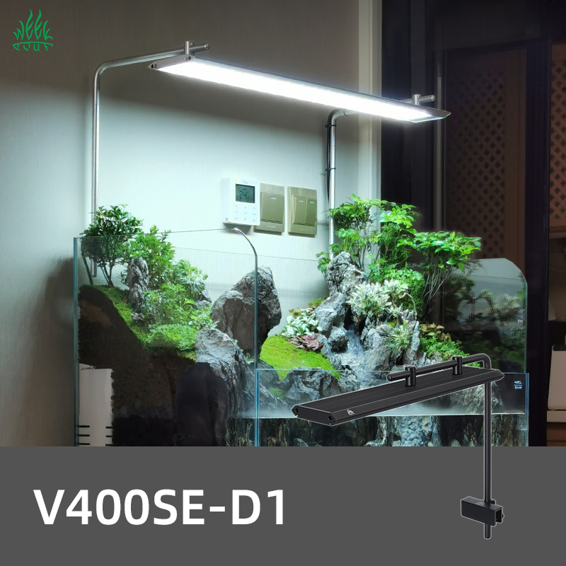 ZXY Hot Sale WEEKAQUA V400 WRG - Planted Aquarium For Sale recensione e prezzo