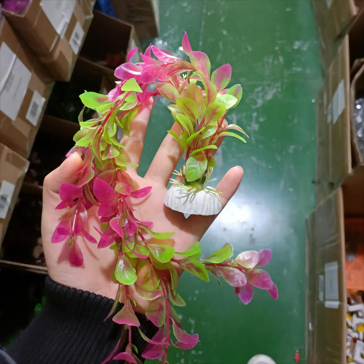 Aquarium Decorations Artificia - Planted Aquarium Materials recensione e prezzo