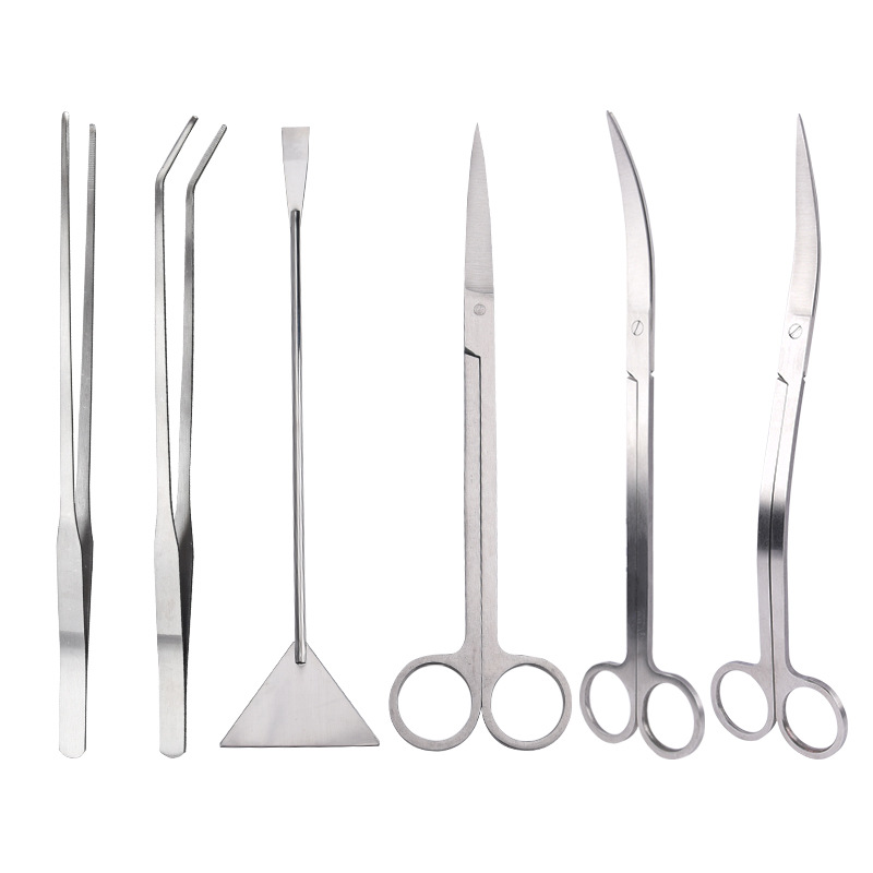 Aquarium Accessories Hard Stai - Aquarium Plant Utensils recensione e prezzo