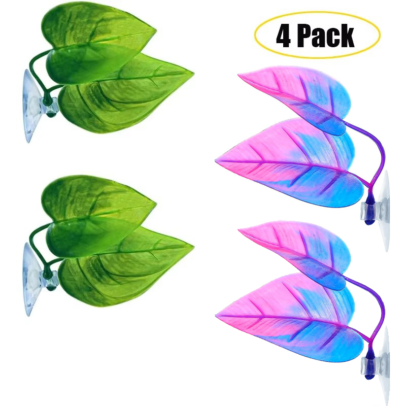 Betta Fish Leaf Hammock Simula - Planted Aquarium Betta recensione e prezzo