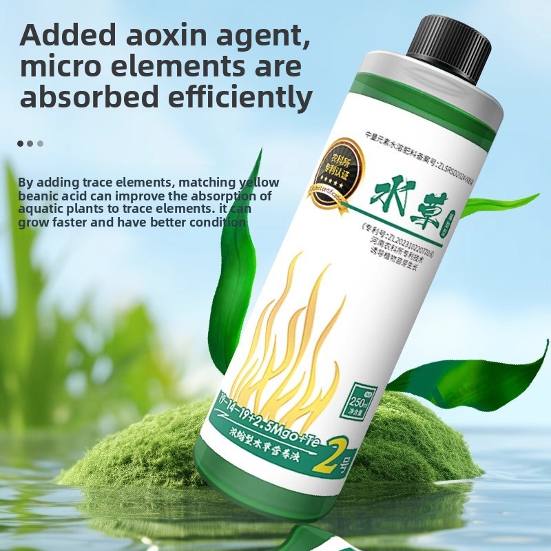 Aquarium Plant Fertilizer - Co - Planted Aquarium Carpet Plant recensione e prezzo