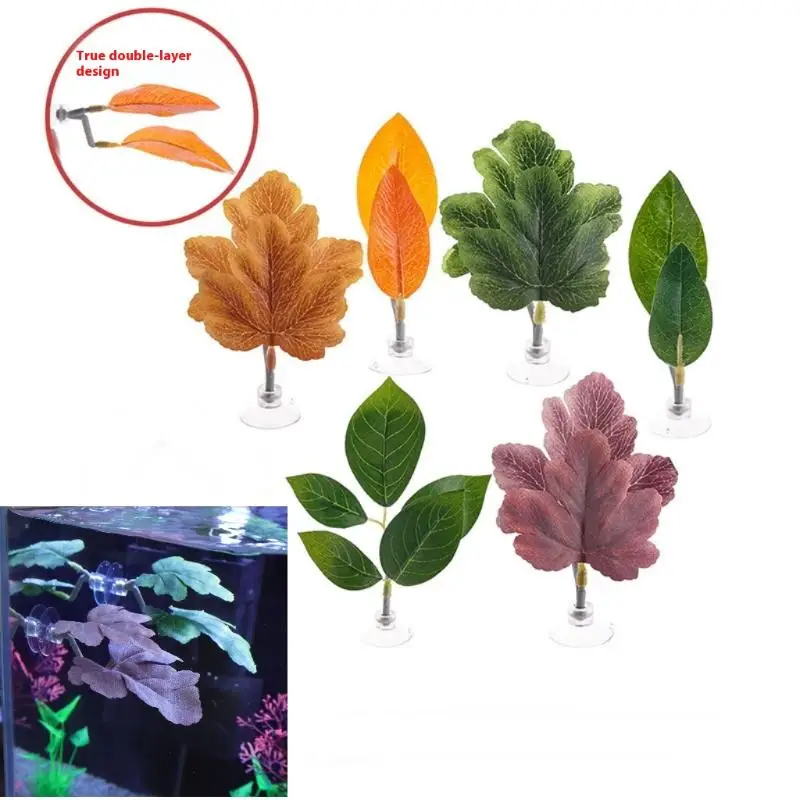 Betta Fish Leaf Hammock Aquari - Planted Aquarium Betta recensione e prezzo