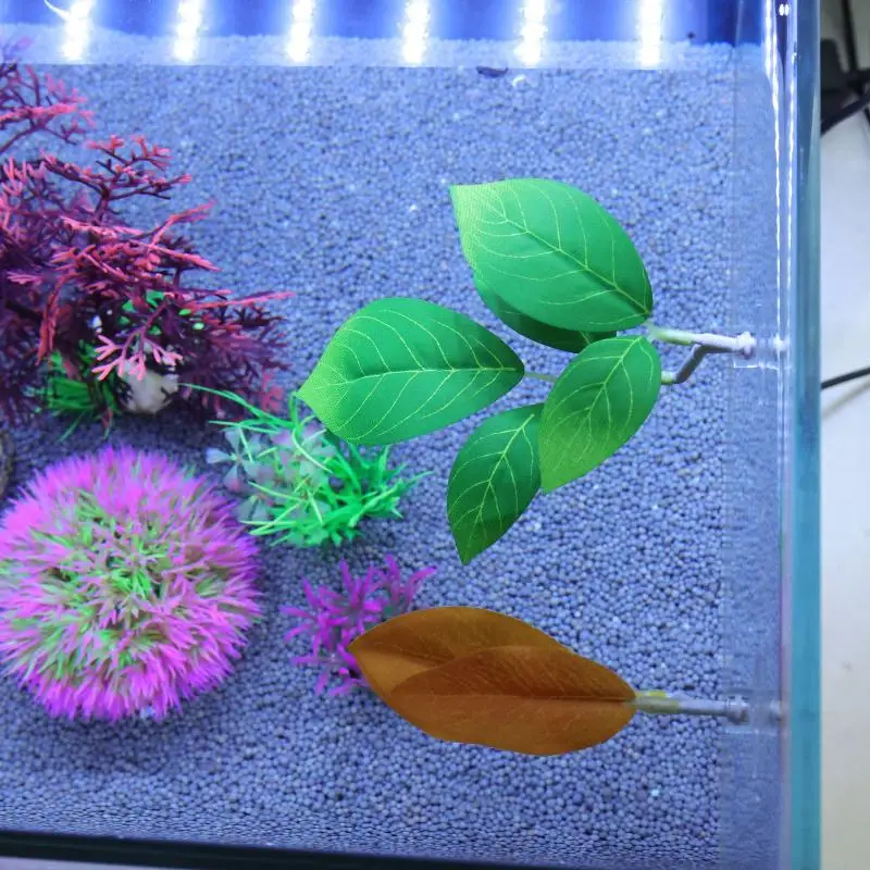 Betta Fish Leaf Hammock Aquari - Planted Aquarium Betta recensione e prezzo