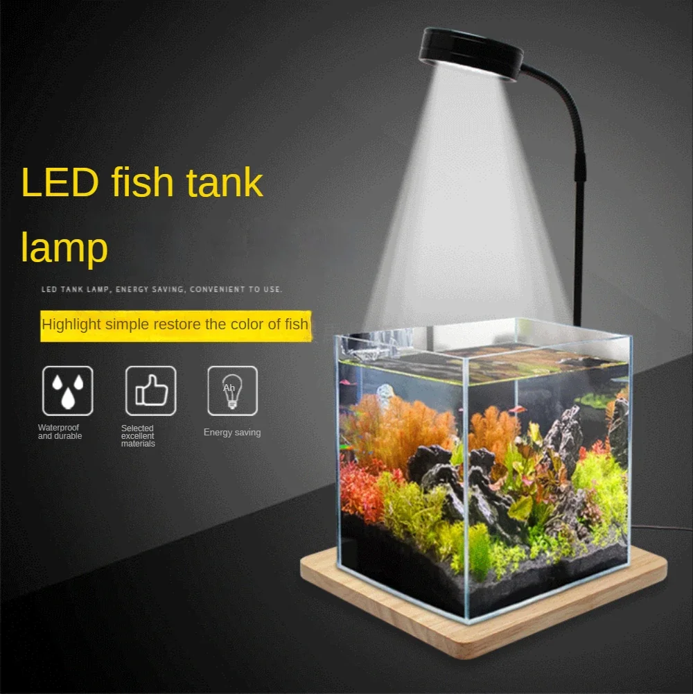 LED Aquarium Grow Light with B - Planted Aquarium Betta recensione e prezzo