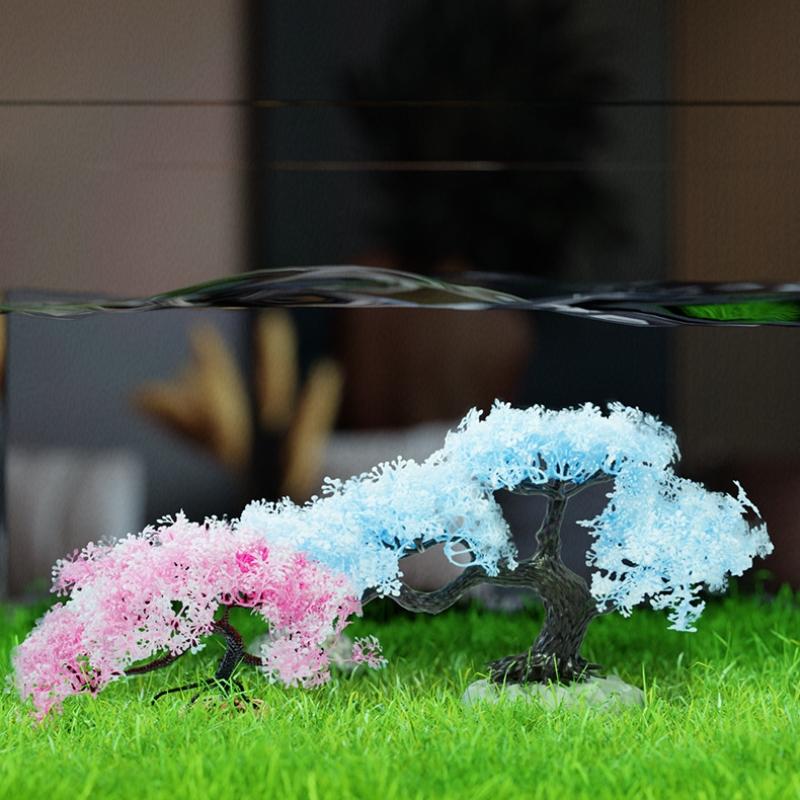 Hot Sale Simulated Tree Aquari - Planted Aquarium For Sale recensione e prezzo
