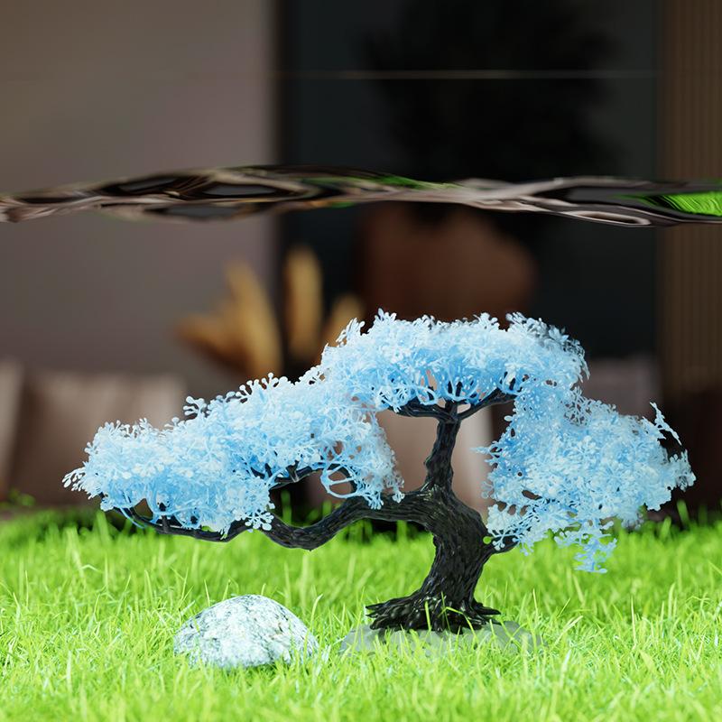 Hot Sale Simulated Tree Aquari - Planted Aquarium For Sale recensione e prezzo
