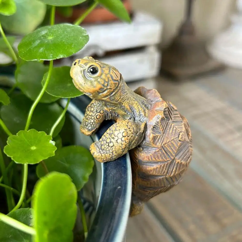 Fishing Turtle Hanging Turtle  - Aquarium Plant Original recensione e prezzo
