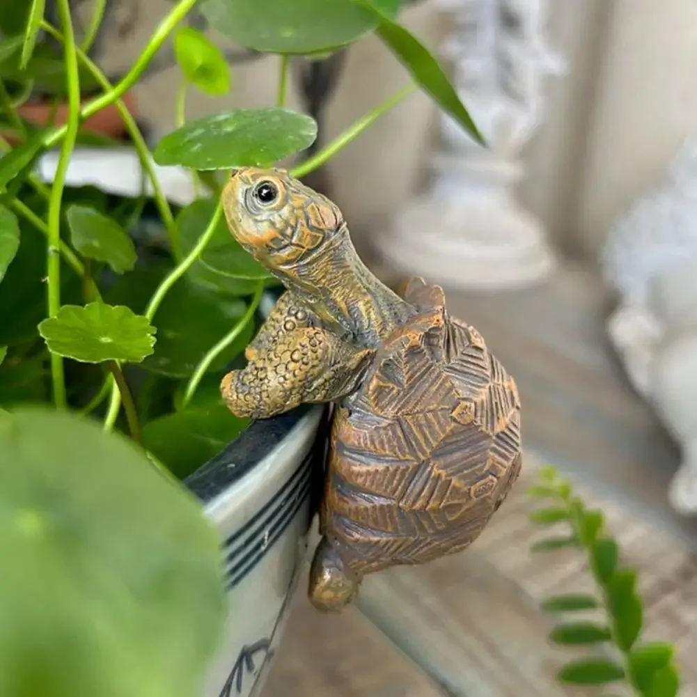 Fishing Turtle Hanging Turtle  - Aquarium Plant Original recensione e prezzo