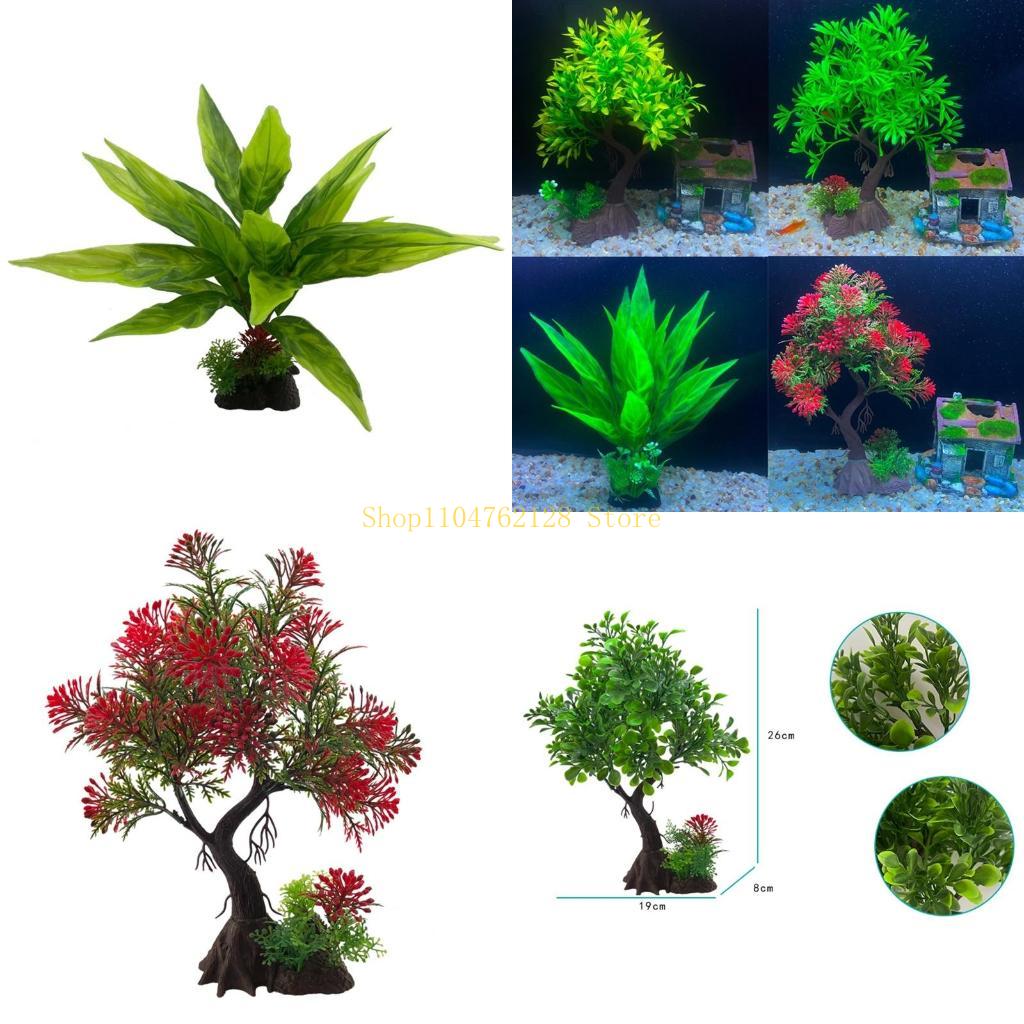 Aquarium Plant Decor Artificia - Planted Aquarium For Sale recensione e prezzo