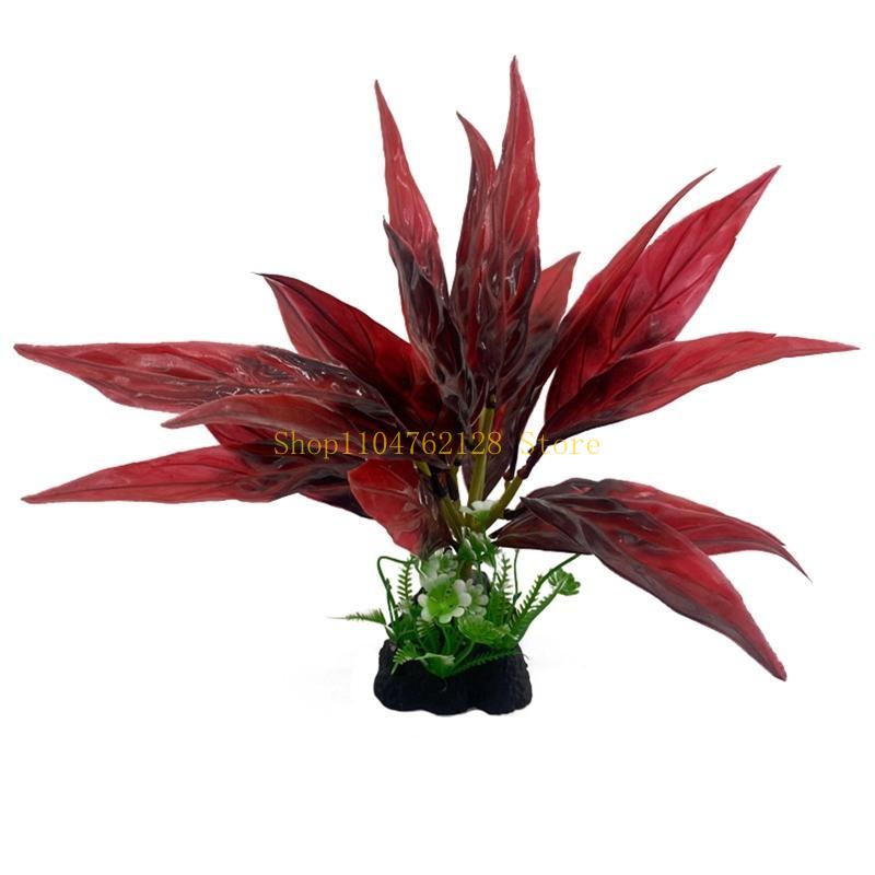 Aquarium Plant Decor Artificia - Planted Aquarium For Sale recensione e prezzo