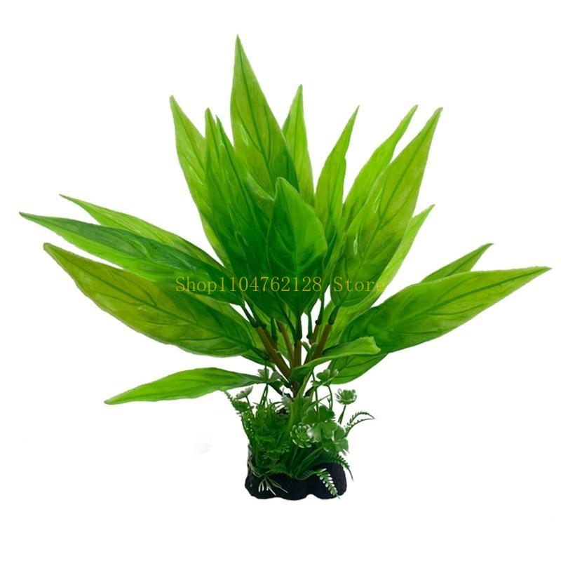 Aquarium Plant Decor Artificia - Planted Aquarium For Sale recensione e prezzo