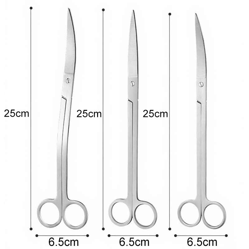 Aquarium Scissors Tweezers Too - Aquarium Plant Utensils recensione e prezzo