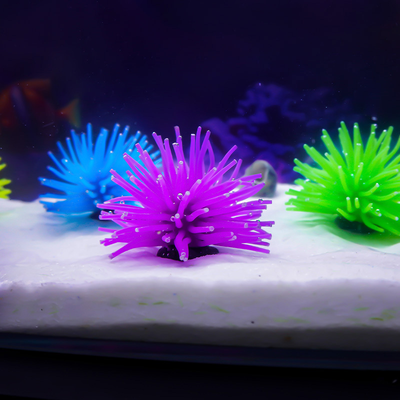 8/10cm Simulated Silicone Soft - Aquarium Plant Utensils recensione e prezzo